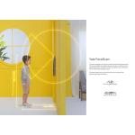 Yale Luna Pro+ Face Recognition Luna Pro Plus Akses Pintu Kunci Pintar Fingerprint Smart Door Lock Original Garansi Resmi