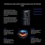 EZVIZ DL50FVS Smart Door Lock Kunci Pintu Digital Canggih Dan Aman