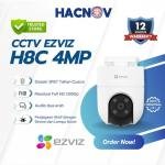 EZVIZ H8C 4MP Kamera Keamanan Smart Pan & Tilt Outdoor