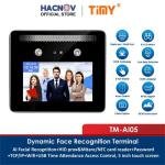 Timy Dynamic Face Recognition TM-AI05 Terminal Mesin Absensi Karyawan