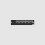 Teltonika TSW010 Unmanaged Industrial Ethernet Switch 5-Port Fast Ethernet Switch
